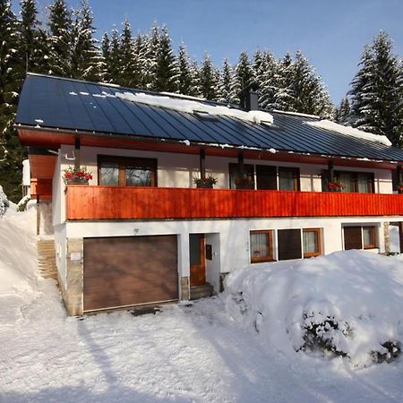 Ubytovani Haasova Harrachov Buitenkant foto