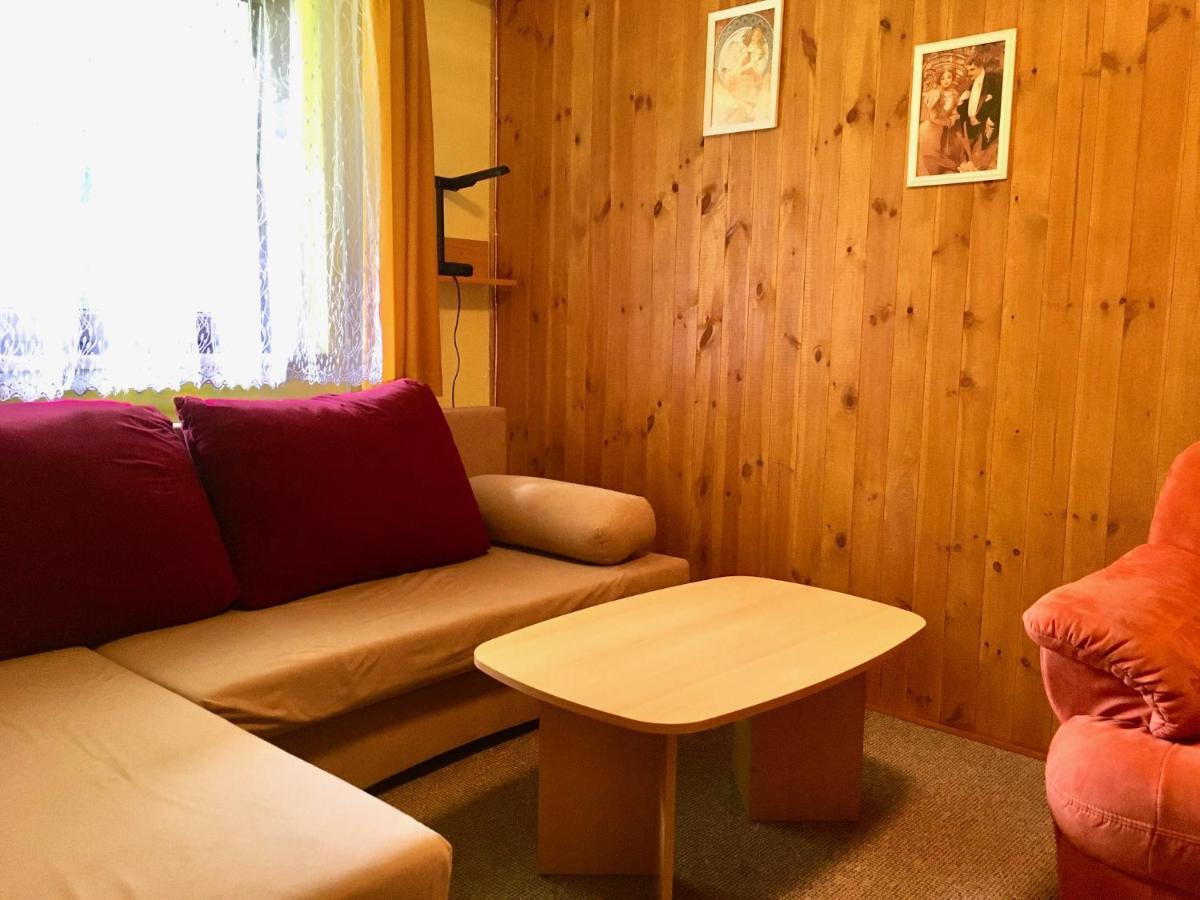 Ubytovani Haasova Harrachov Buitenkant foto